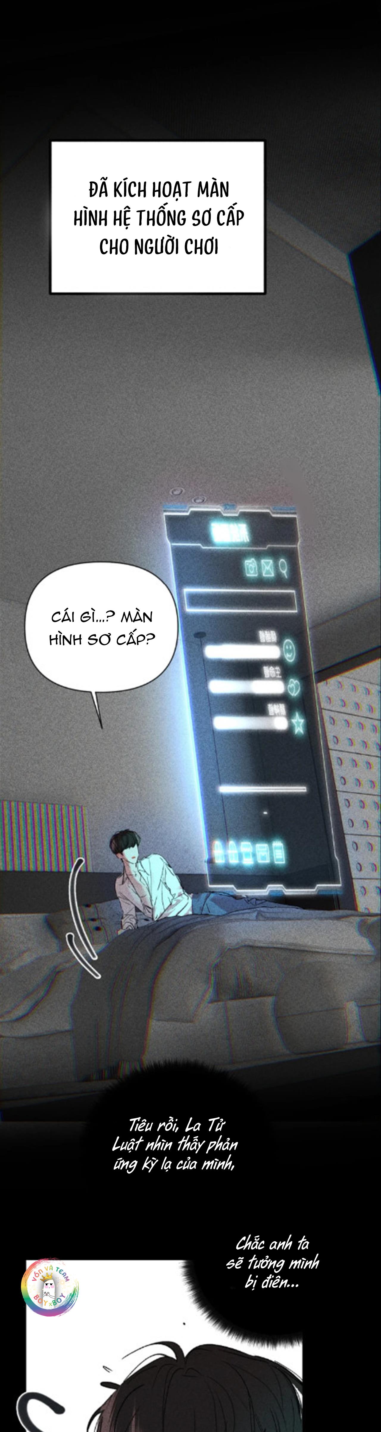 Đọc truyện Thoát Khỏi Tầng Hầm - Chapter 4