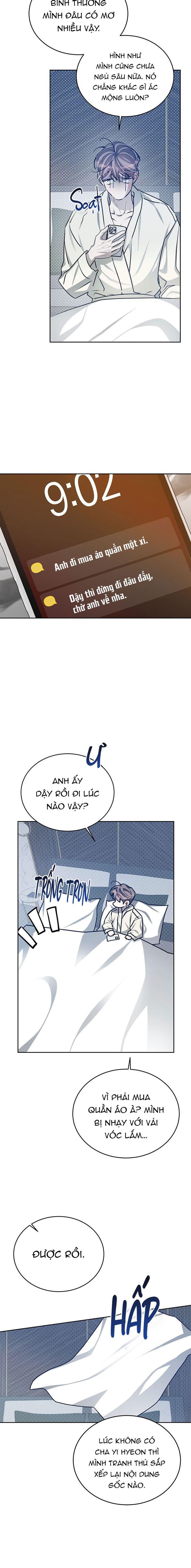 Đọc truyện  Nỗi ám ảnh ấm áp - Chapter 37