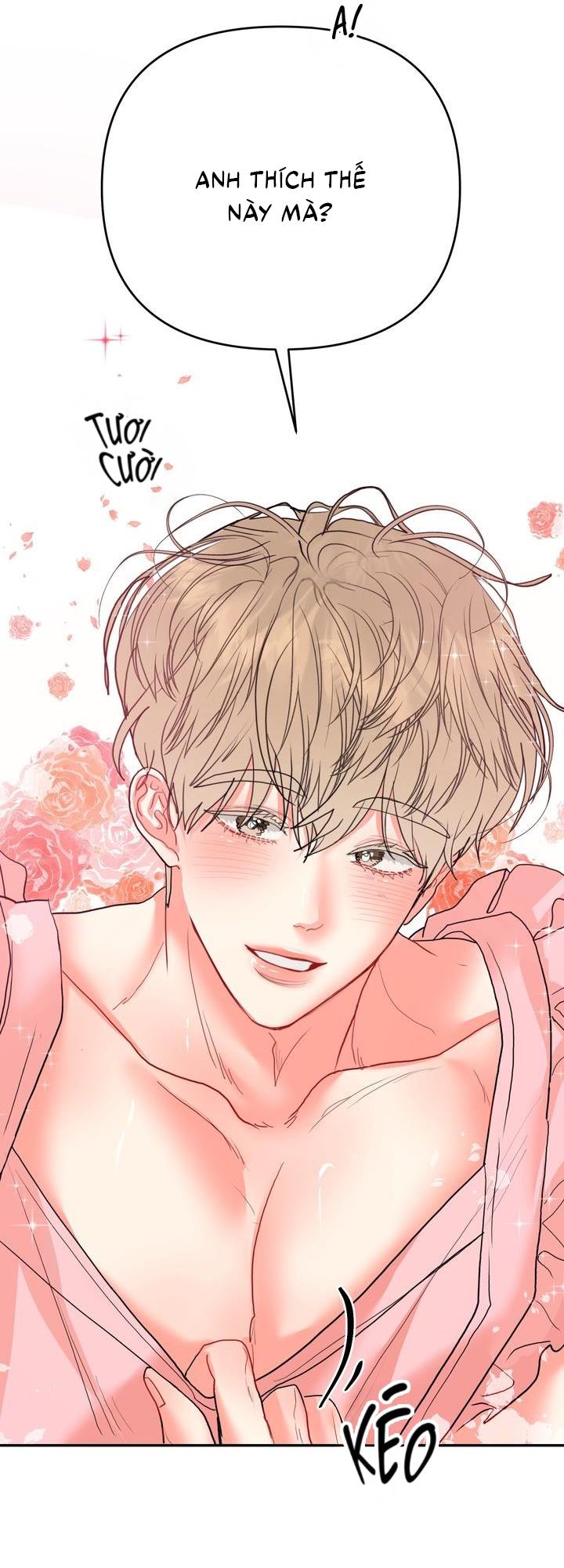 Đọc truyện  Omega Của Anh - Chapter 13