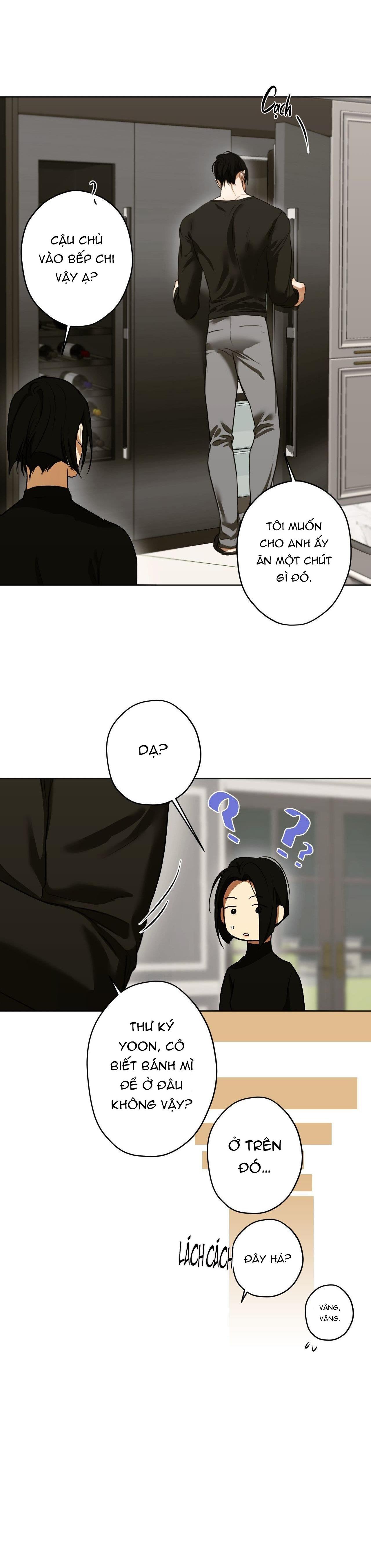 Đọc truyện ÁI DỤC - Chapter 22