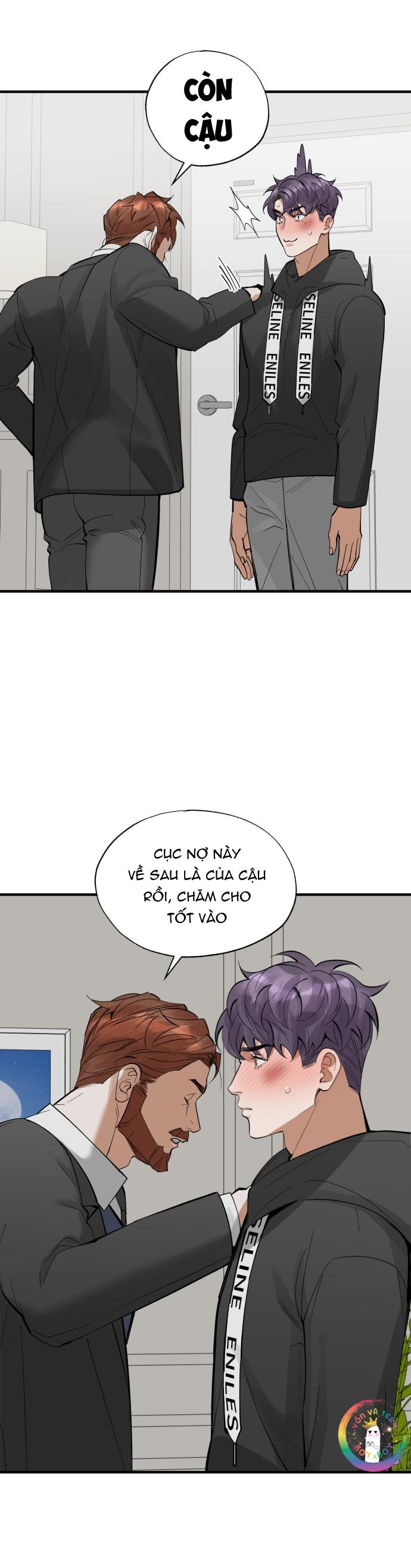 Đọc truyện PRY (Trộm Nhìn) -END - Chapter 47