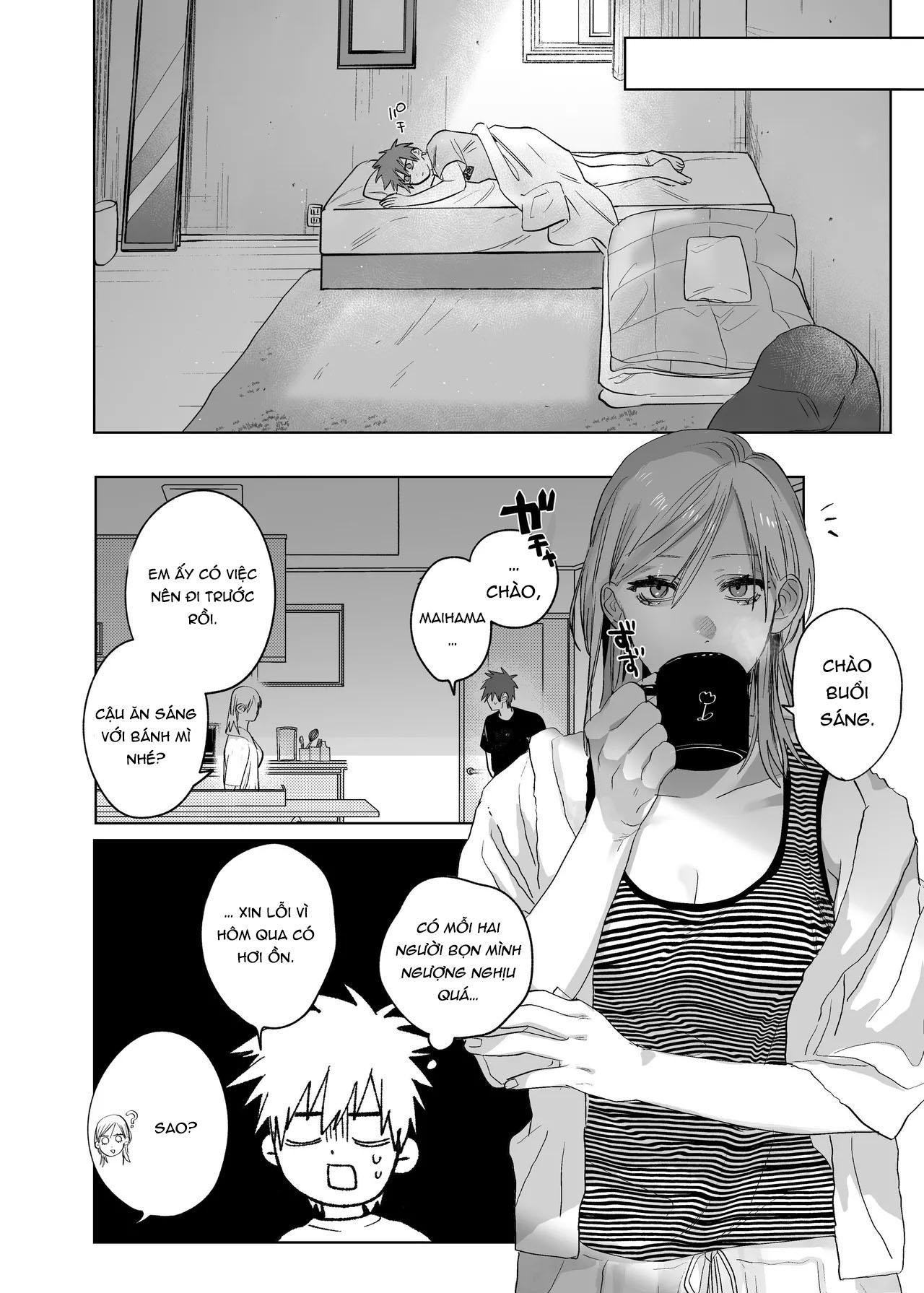 Đọc truyện Oneshot ịch ịch - Chapter 358.2