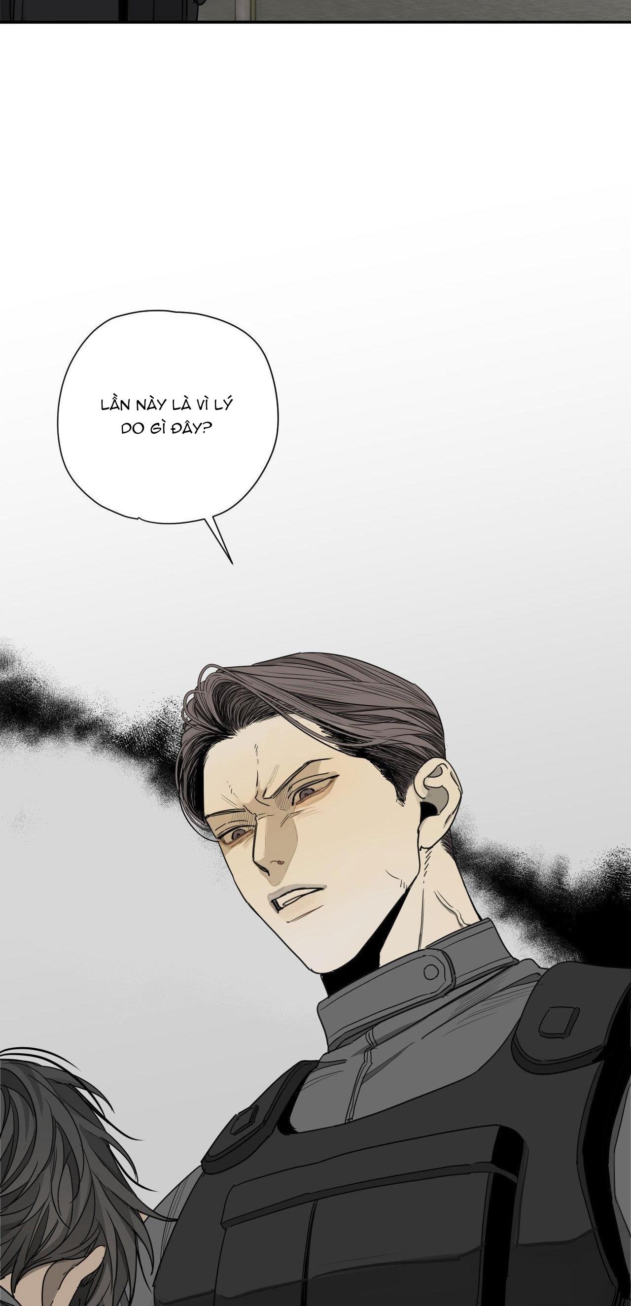 Đọc truyện SÂU THẲM - Chapter 1