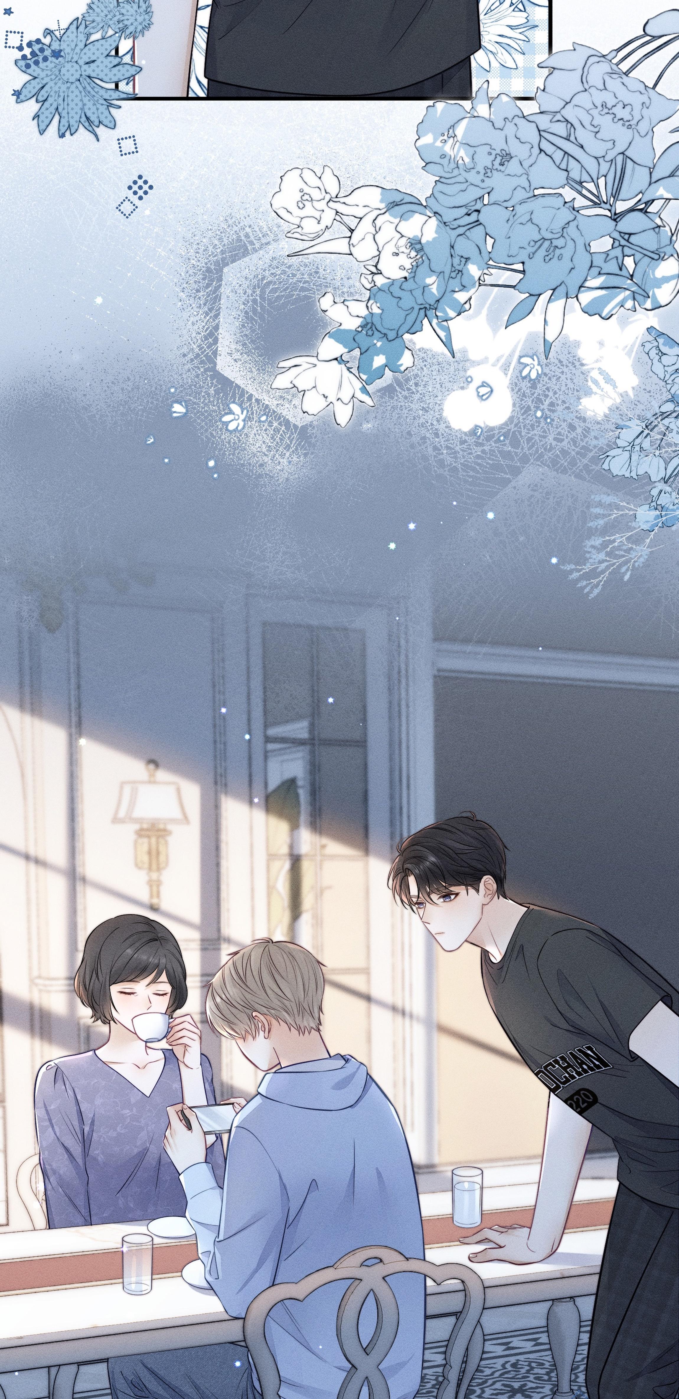 Đọc truyện Khoảng thời gian may mắn - Chapter 25