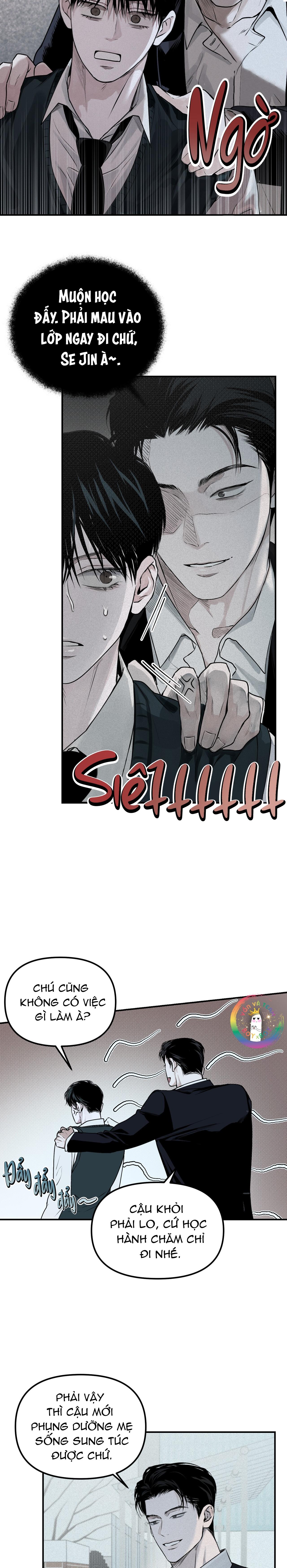 Đọc truyện Hình Chiếu - Chapter 15