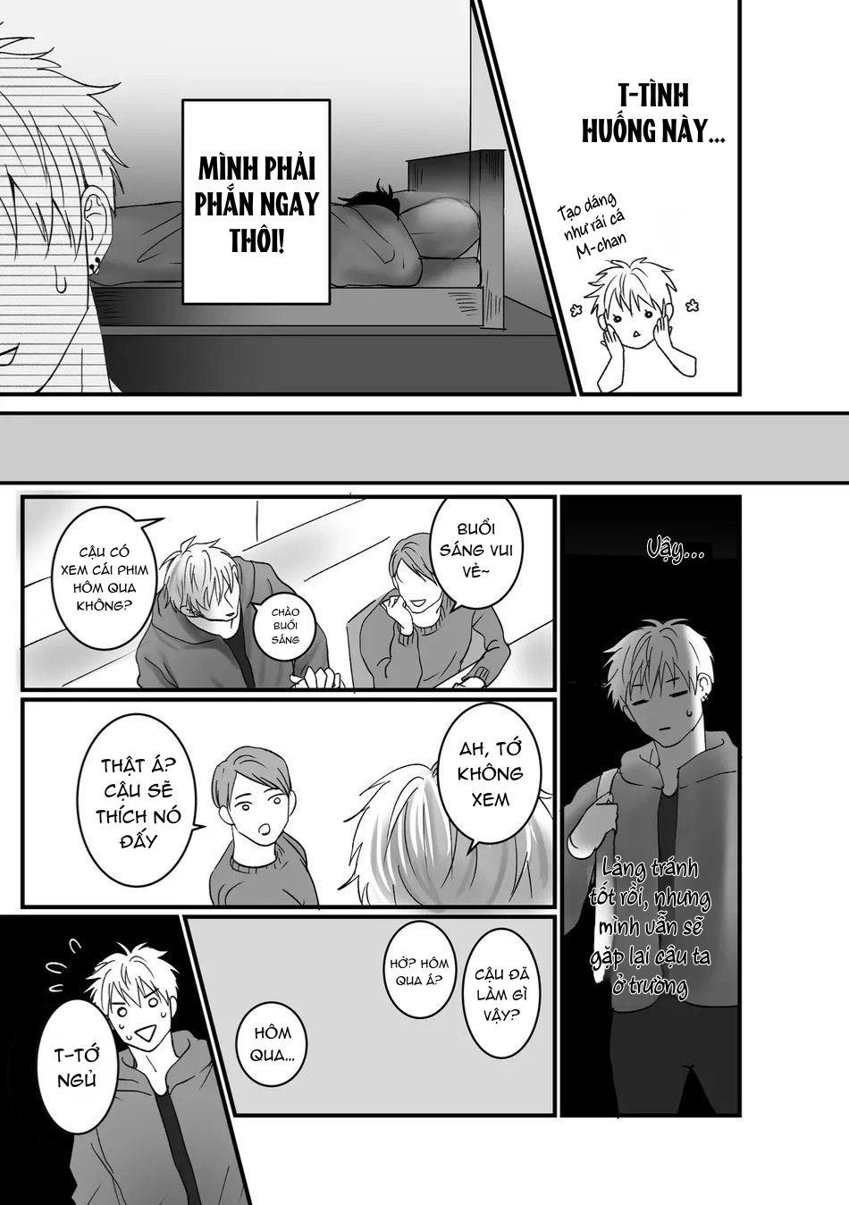 Đọc truyện Oneshot Hỏny Nhà Rô Lai - Chapter 417.1