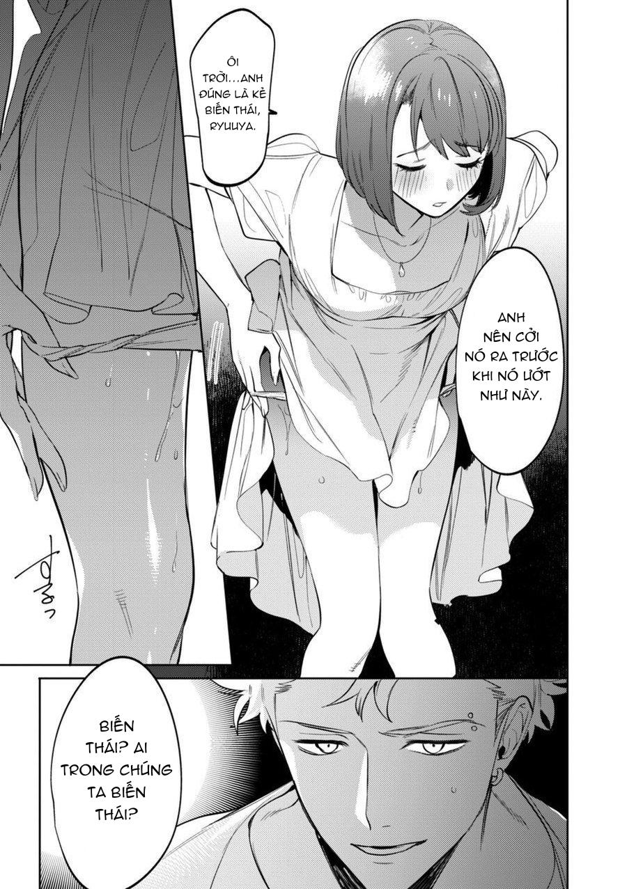 Đọc truyện TUYỂN TẬP GÂY NỨNG NHÀ RÔ - Chapter 61