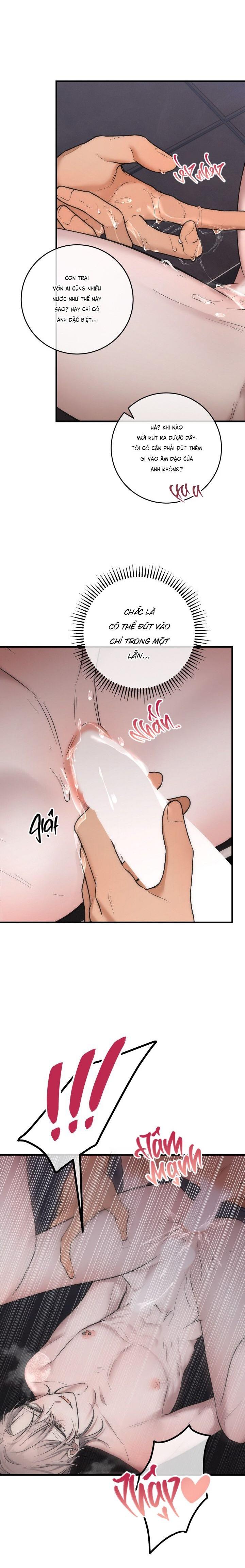 Đọc truyện TUYỂN TẬP ÁM ẢNH, MƯU MÔ CÔNG - Chapter 5.2