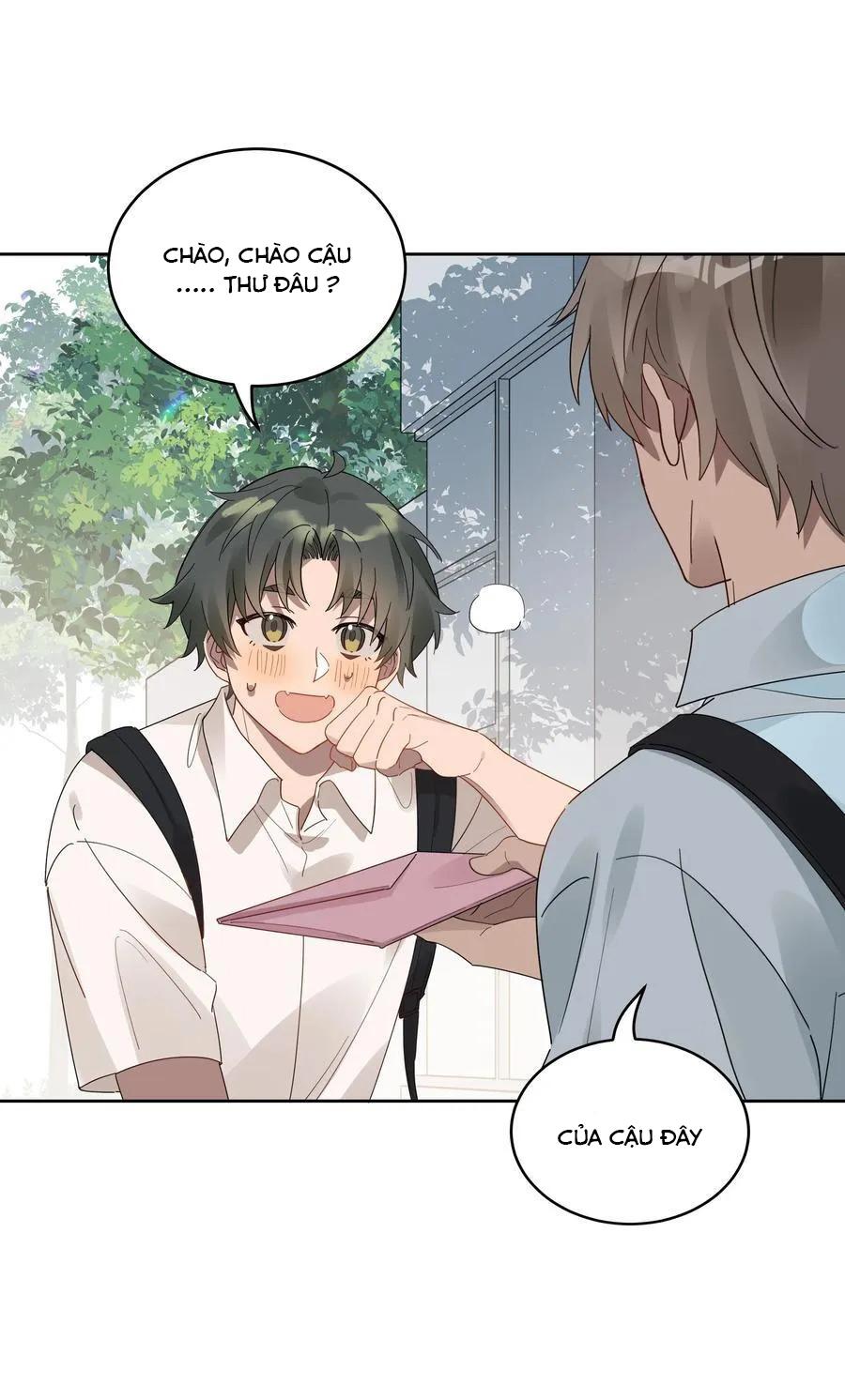 Đọc truyện Năm tháng qua - Chapter 39