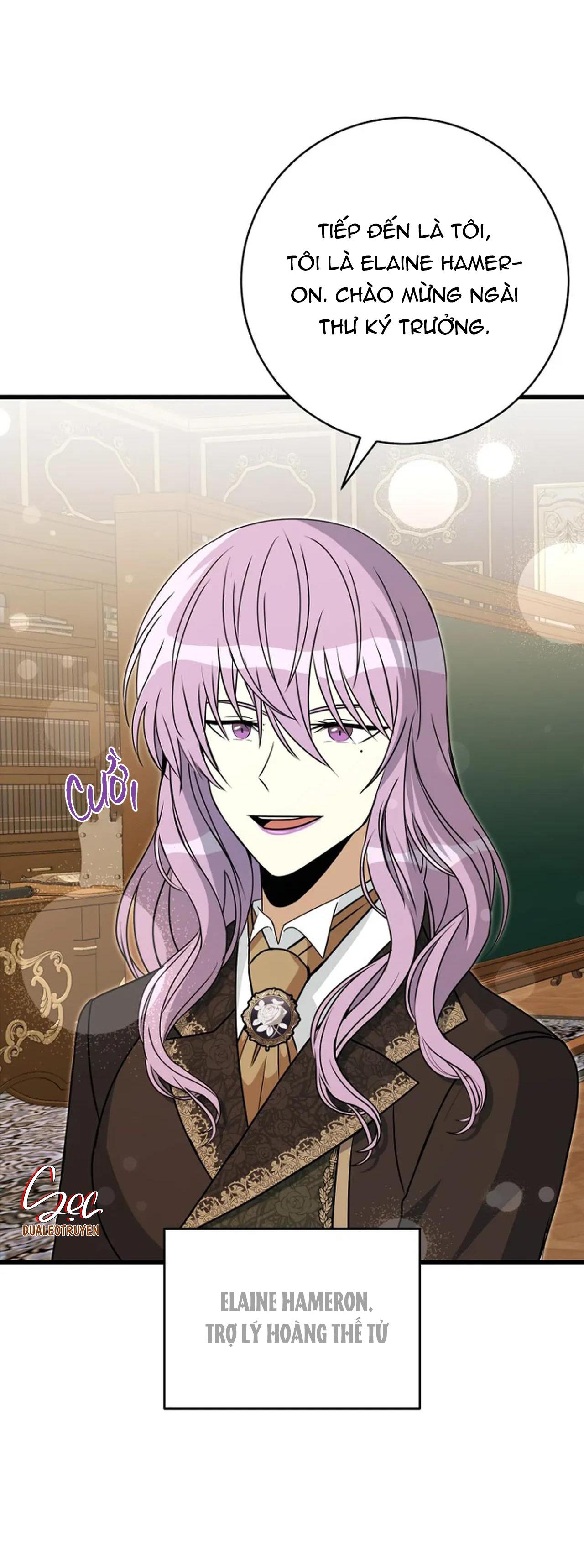 Đọc truyện NGHỈ HƯU CHỨ KHÔNG PHẢI TÌNH YÊU - Chapter 8