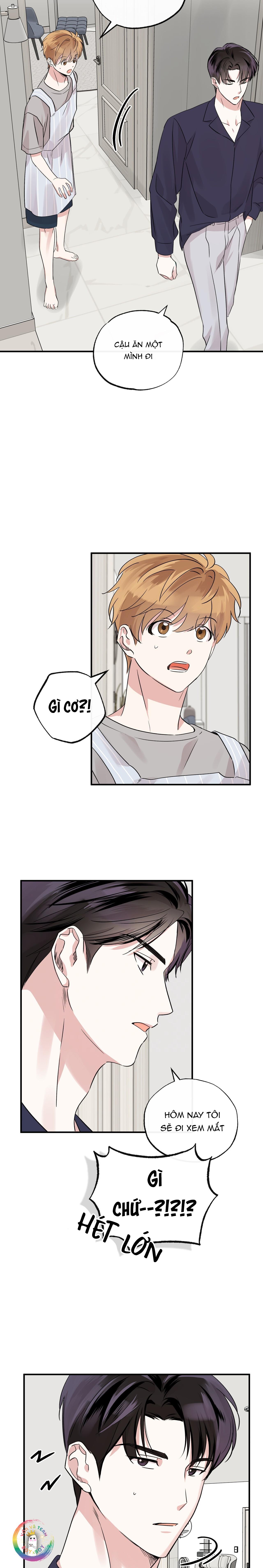 Đọc truyện (END) Keep us together - Chapter 17