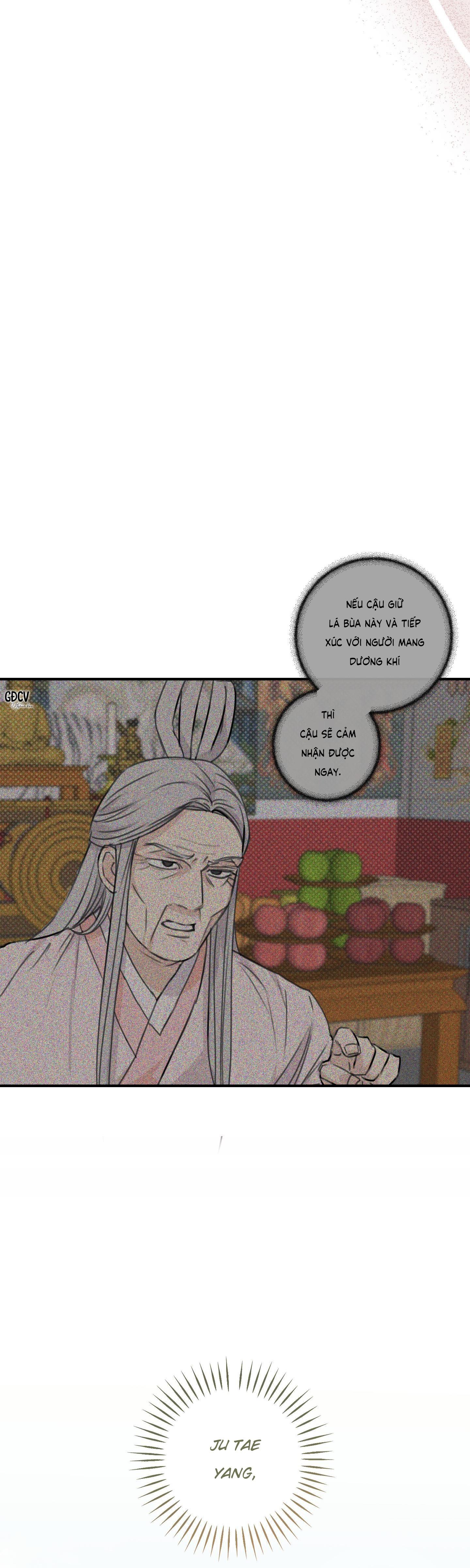 Đọc truyện QUAN HỆ CỘNG SINH CỦA MẶT TRĂNG VÀ MẶT TRỜI - Chapter 9