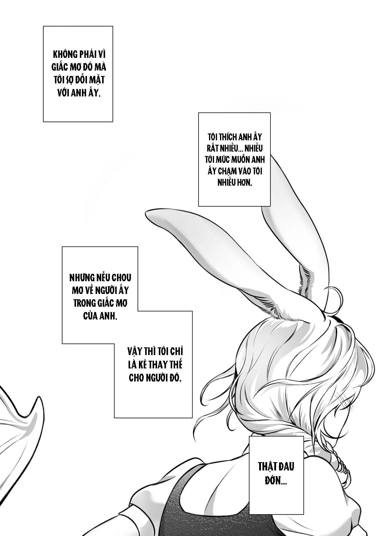 Đọc truyện Be around me - Chapter 2