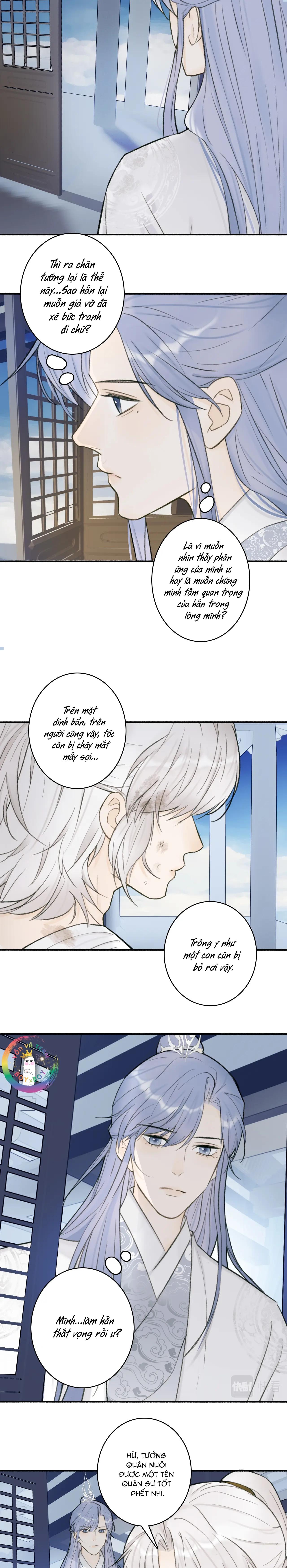 Đọc truyện Tướng Quân! Coi Chừng Chó Dại! - Chapter 24