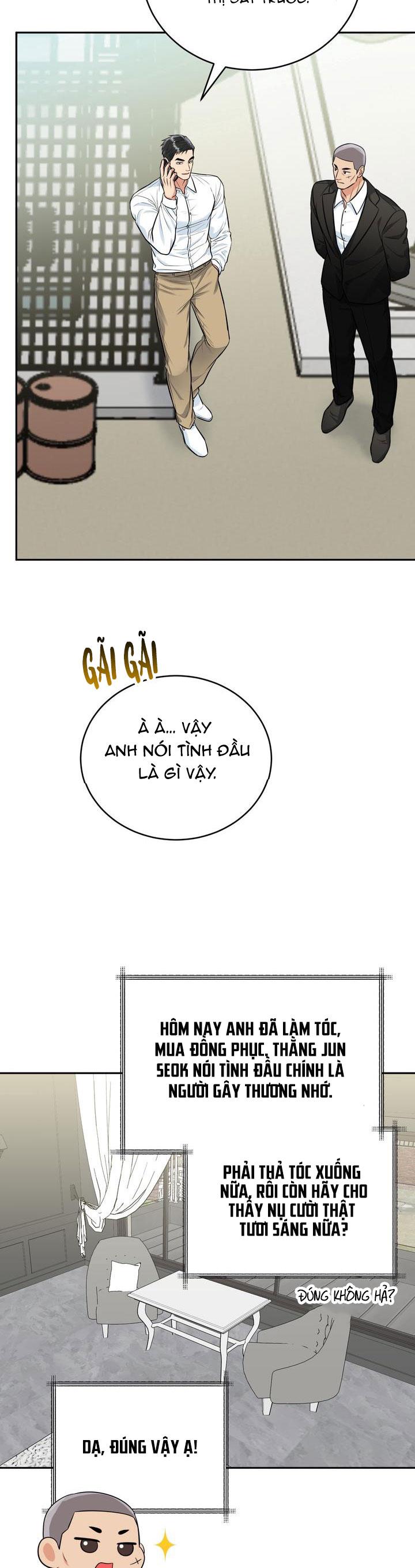Đọc truyện (ABO) HANG HỔ - Chapter 51