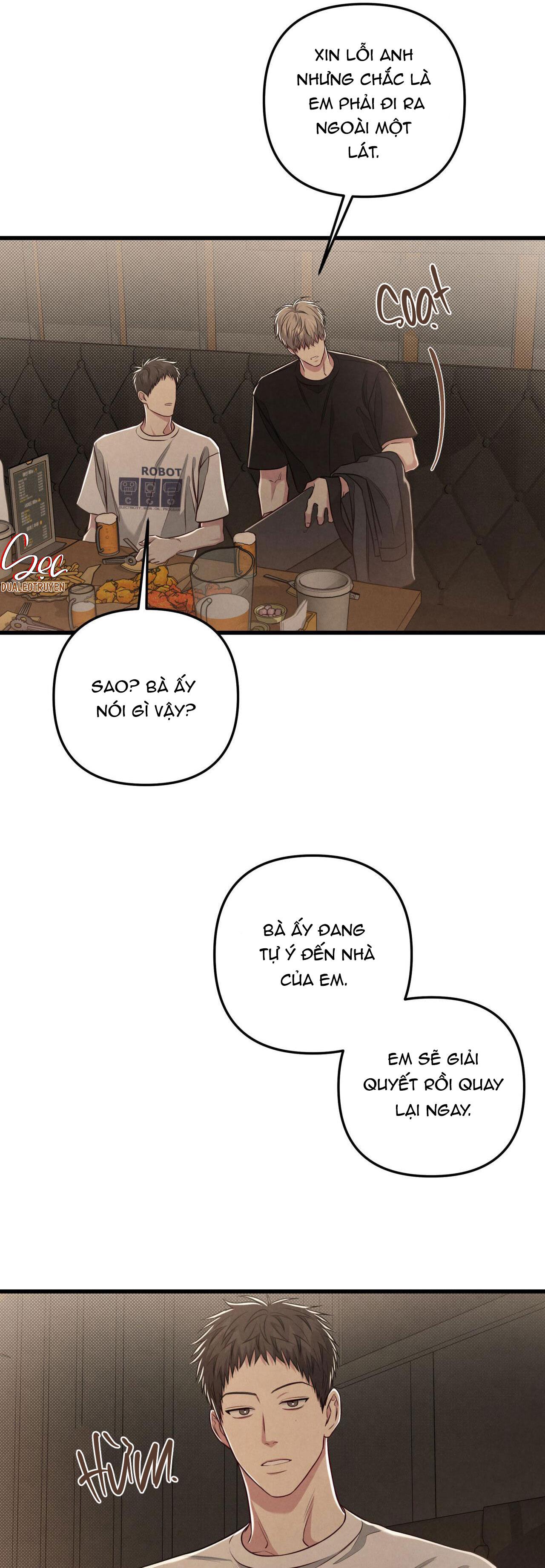 Đọc truyện CÔNG TƯ PHÂN MINH - Chapter 47