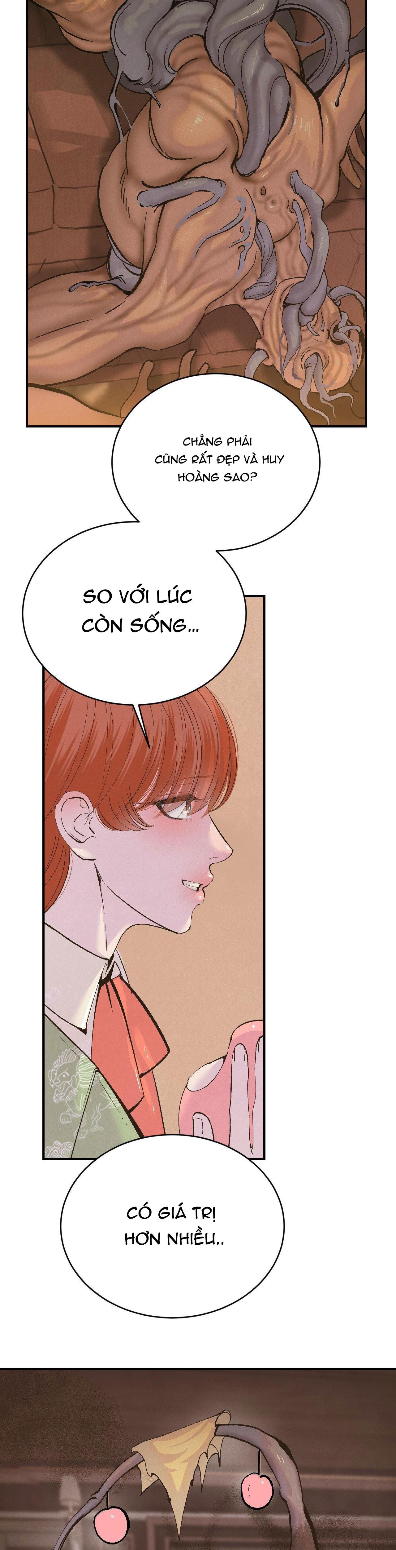 Đọc truyện CẬU BÉ ĐÀO - Chapter 12