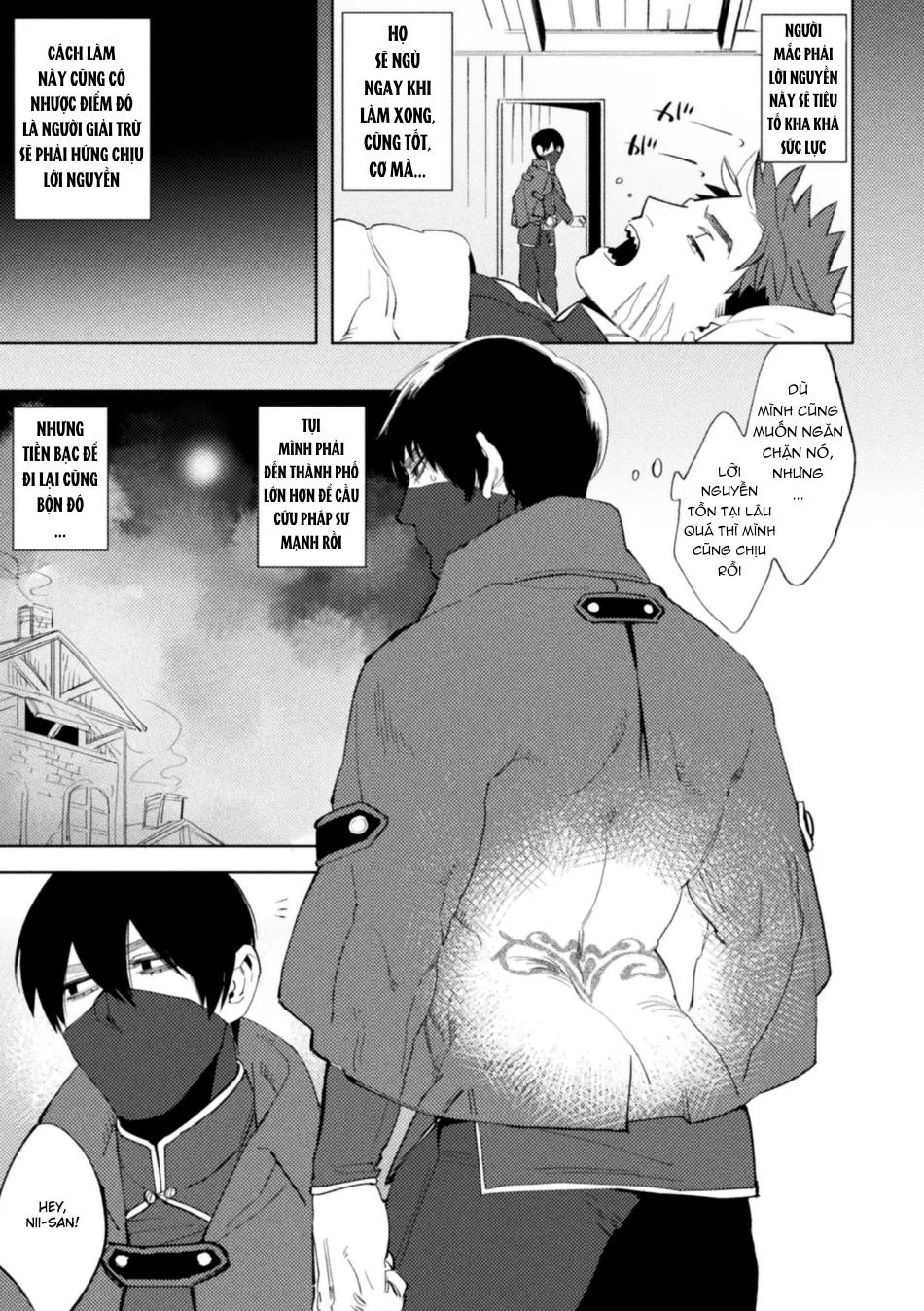 Đọc truyện Oneshot Hỏny Nhà Rô Lai - Chapter 197