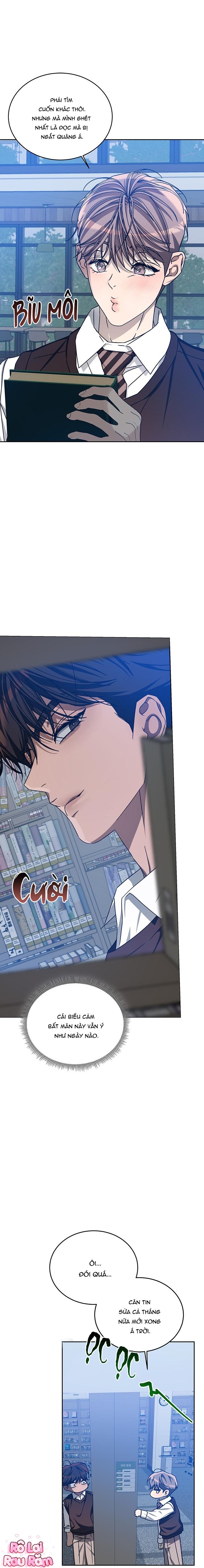 Đọc truyện  Nỗi ám ảnh ấm áp - Chapter 54