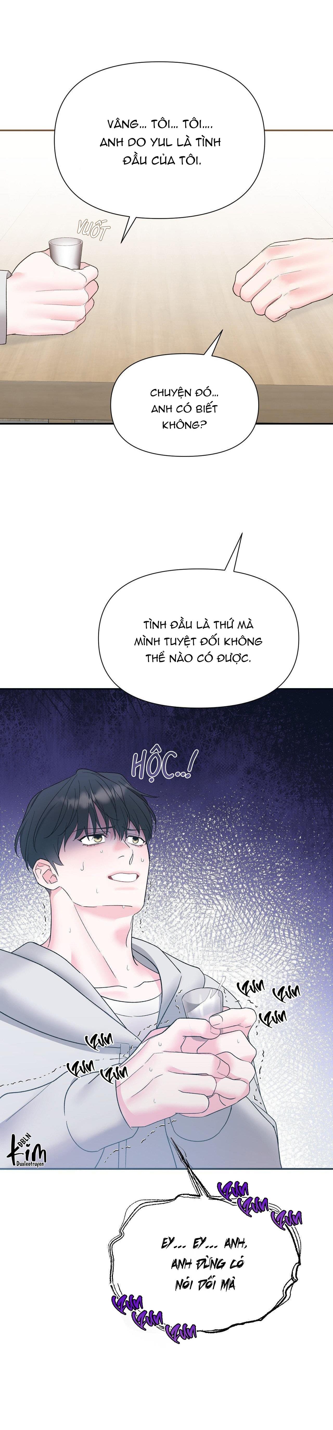 Đọc truyện PIT-A-PAT - Chapter 8