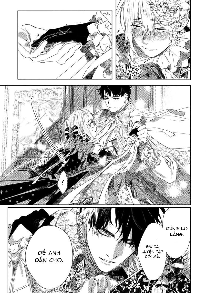 Đọc truyện Hoa hồng dại và những kẻ giả tạo - Chapter 5