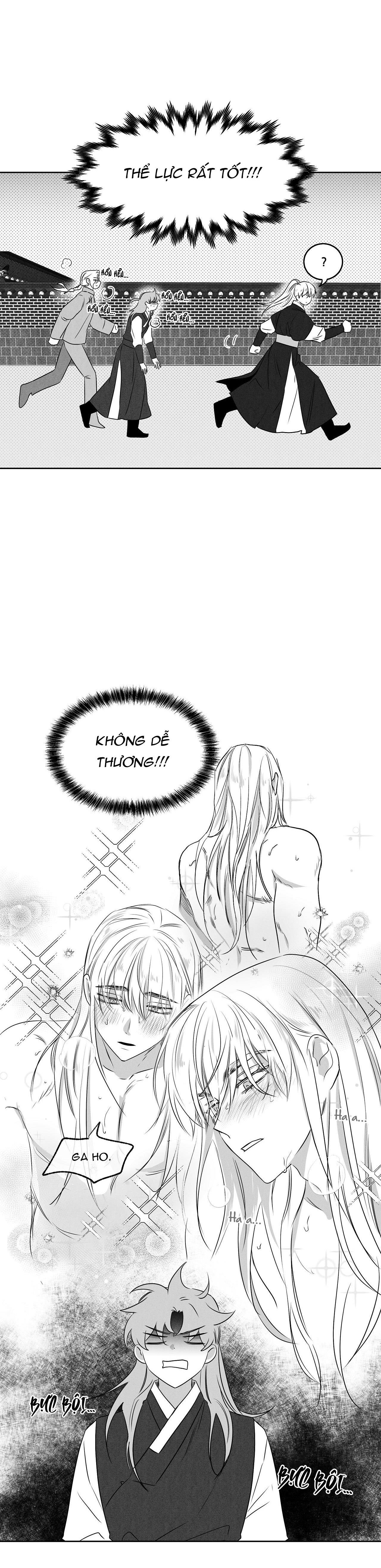 Đọc truyện Love Servant: Jin - Chapter 5