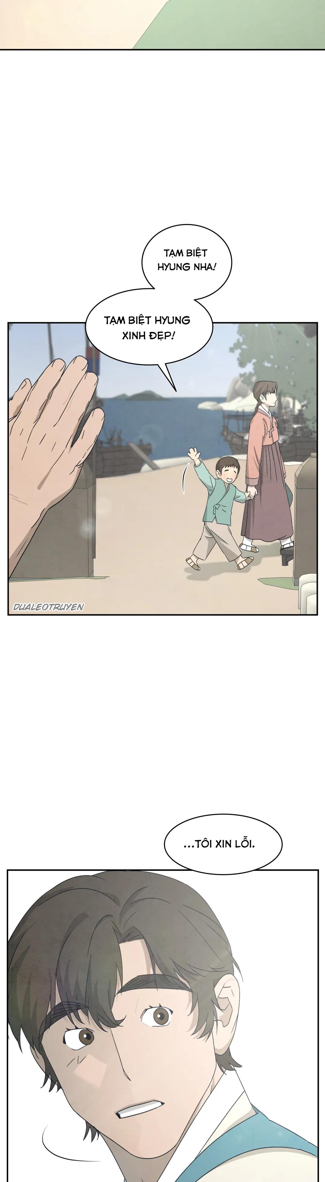 Đọc truyện [Hoàn] Dưới Đáy Biển Xanh - Chapter 15