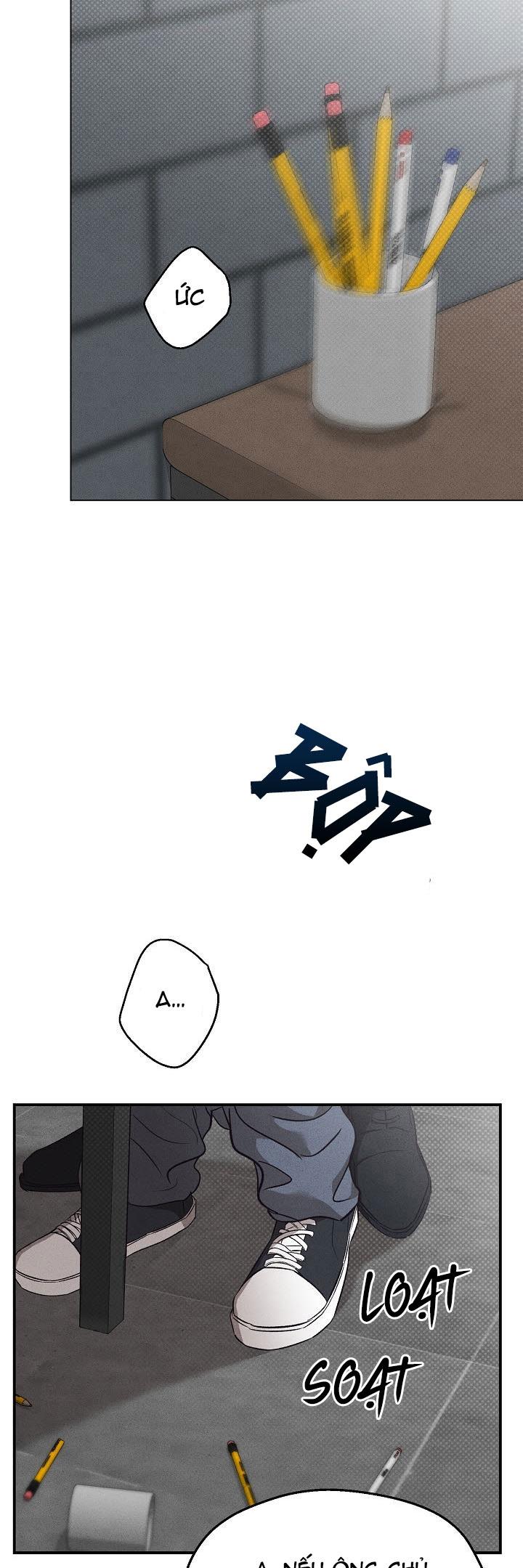 Đọc truyện CHẠM VÀO EM - Chapter 23
