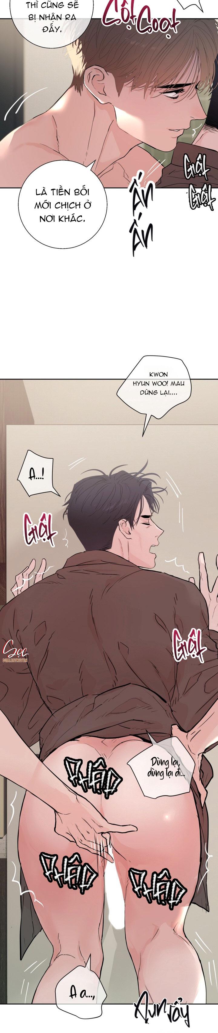 Đọc truyện MY X DADDY - Chapter 19