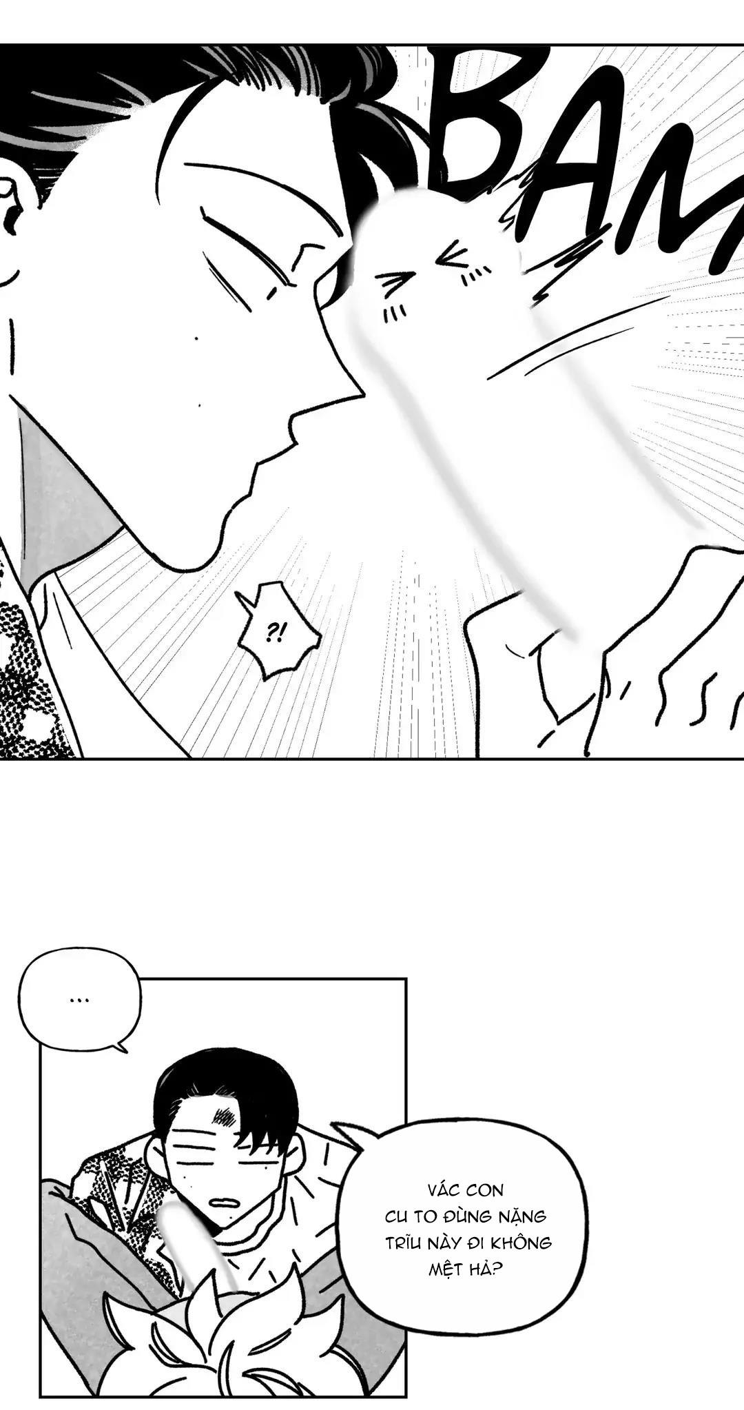 Đọc truyện Yona và Chang-il - Chapter 3