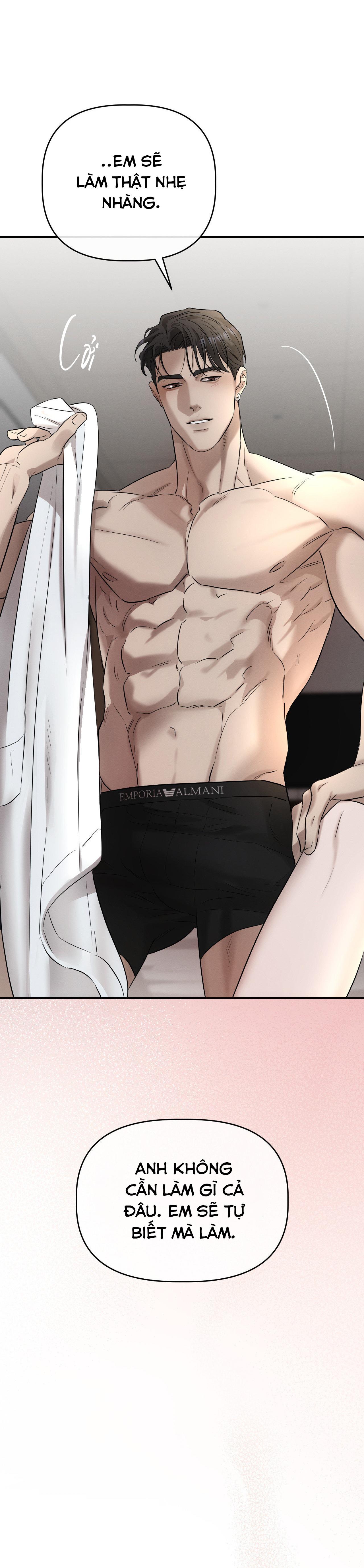 Đọc truyện (END SS1) XÚC CẢM LÀN DA - Chapter 24