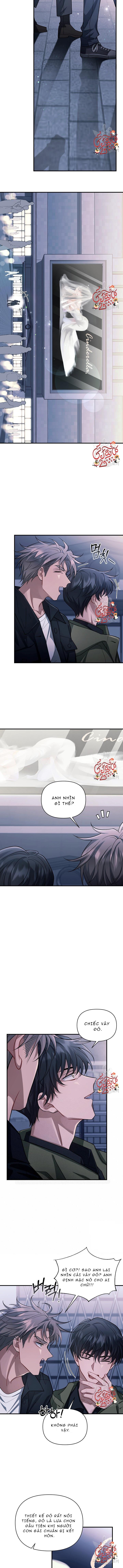 Đọc truyện Vết Cắn - Chapter 30