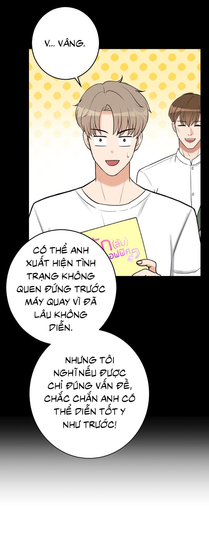 Đọc truyện Tỉnh dậy lần nữa bỗng trở thành minh tinh rồi - Chapter 12