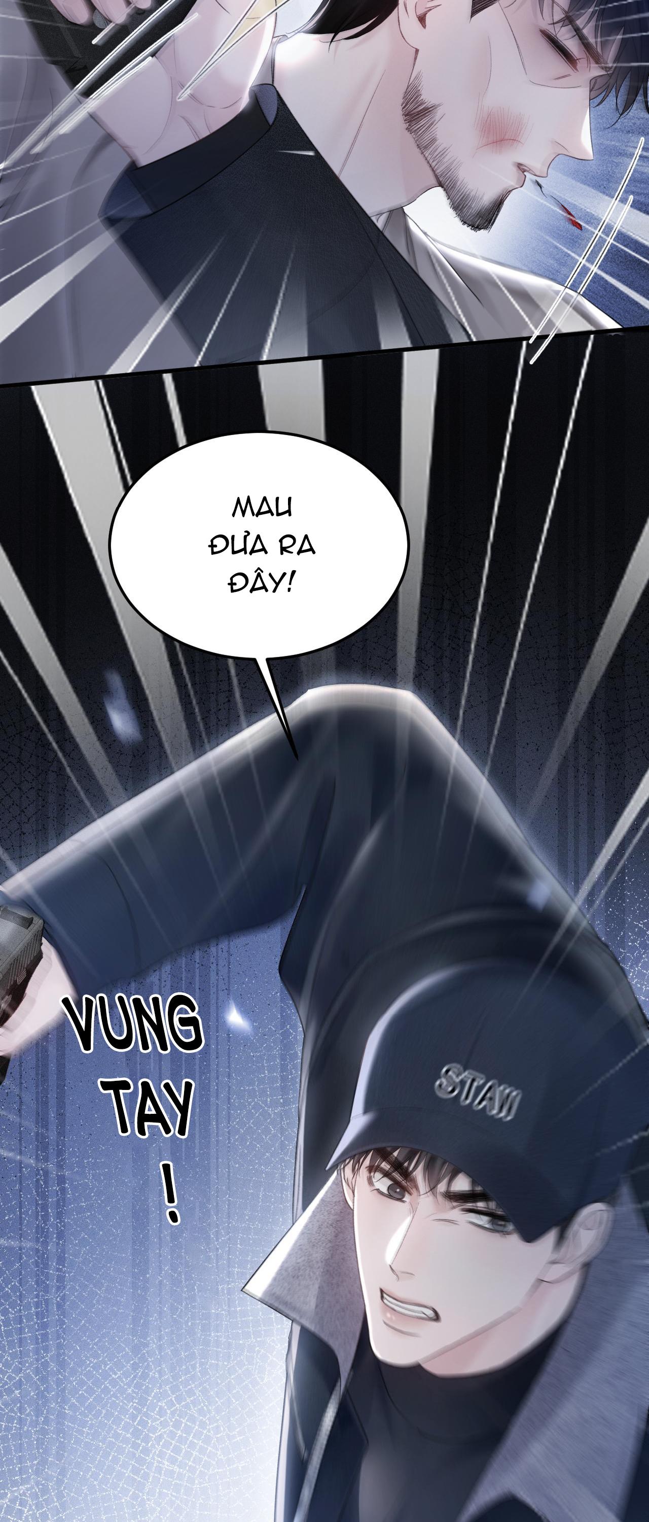 Đọc truyện Cuộc Đối Đầu Gay Gắt - Chapter 89