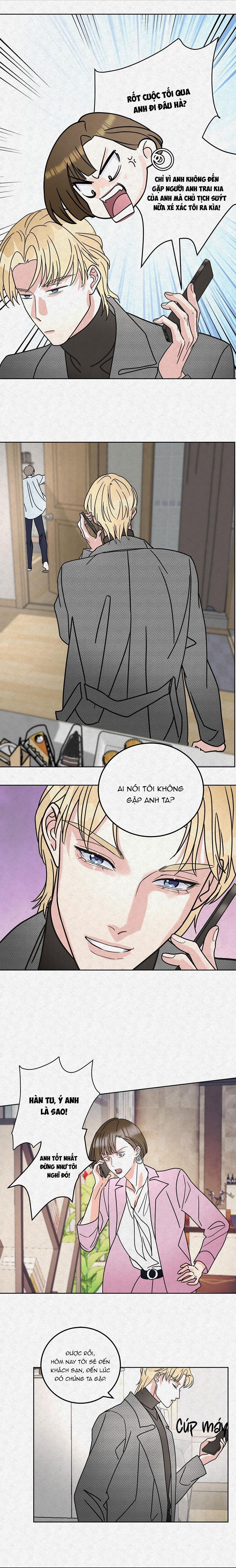 Đọc truyện Anh Trai Rẻ Tiền Của Tôi (END) - Chapter 6