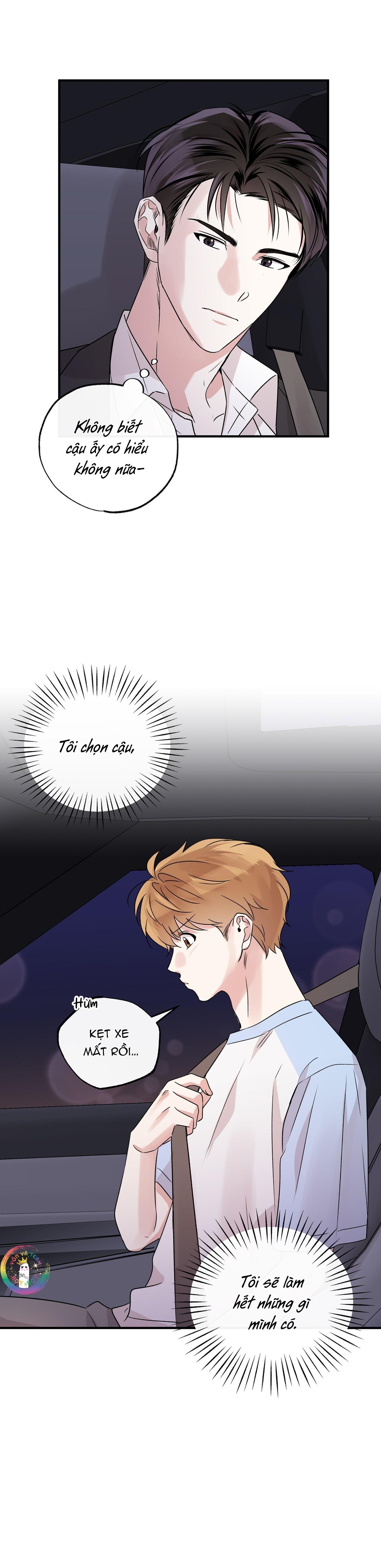 Đọc truyện (END) Keep us together - Chapter 21