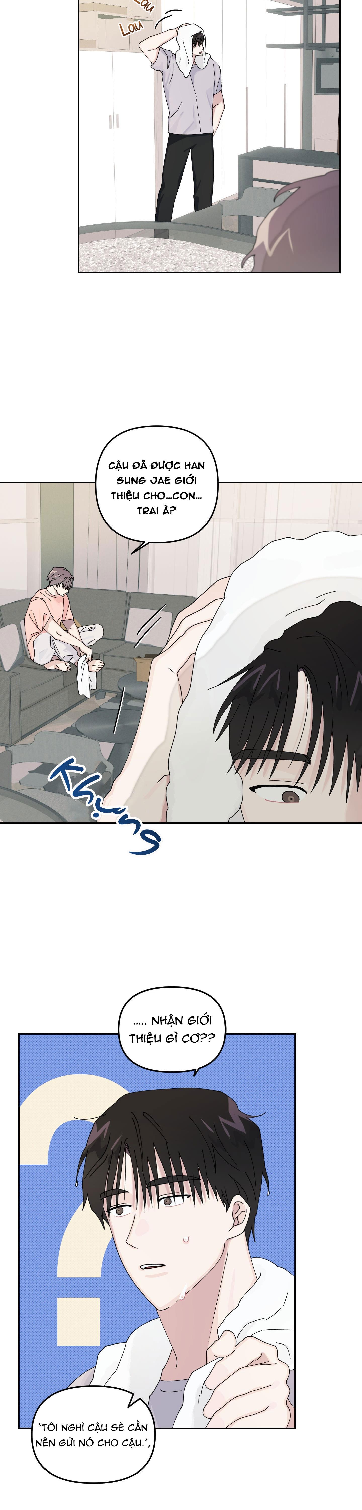 Đọc truyện NGHIỆN SEX - Chapter 9.4