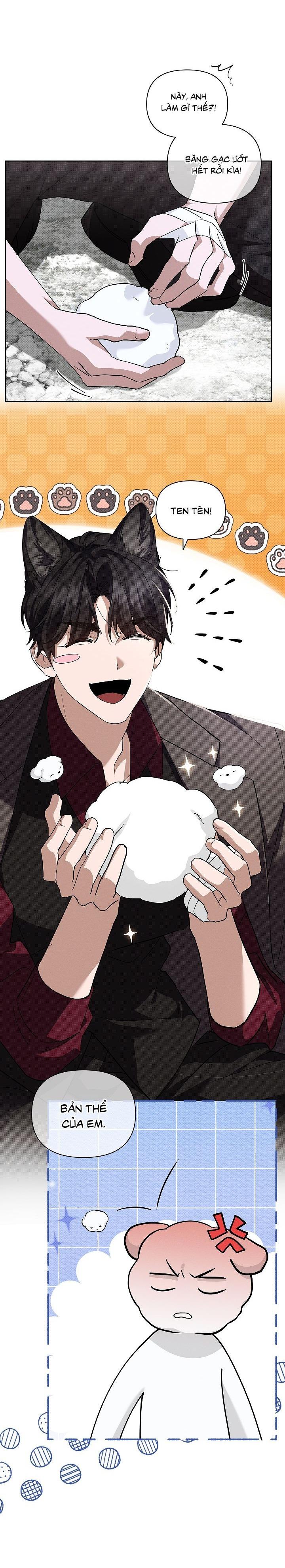 Đọc truyện ĐỪNG ĐỘNG VÀO CÚN CON! - Chapter 33