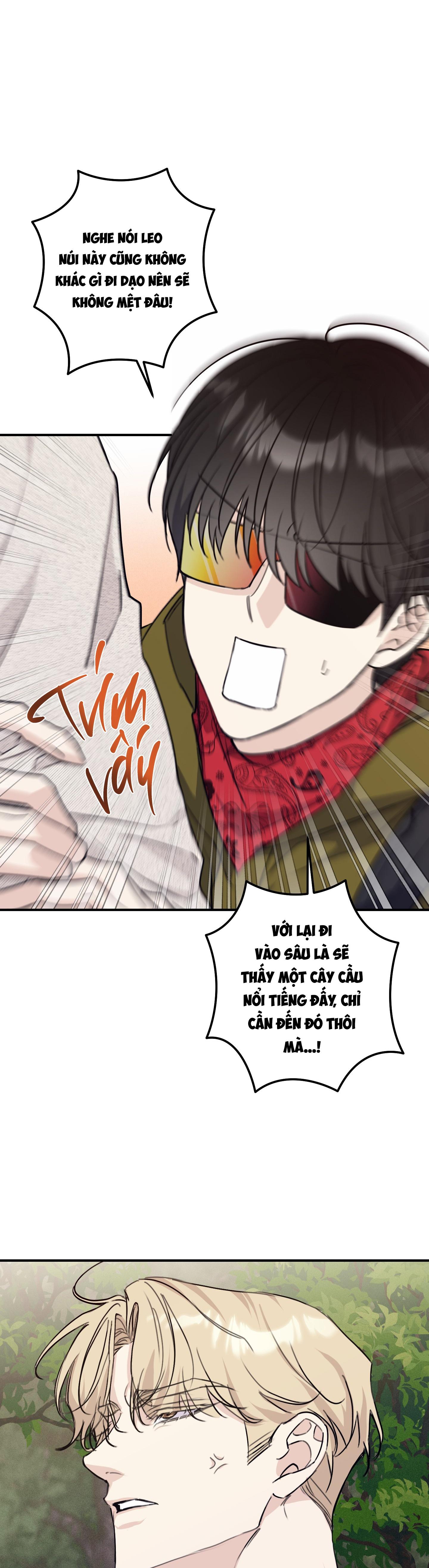 Đọc truyện QUAN HỆ CỘNG SINH CỦA MẶT TRĂNG VÀ MẶT TRỜI - Chapter 14