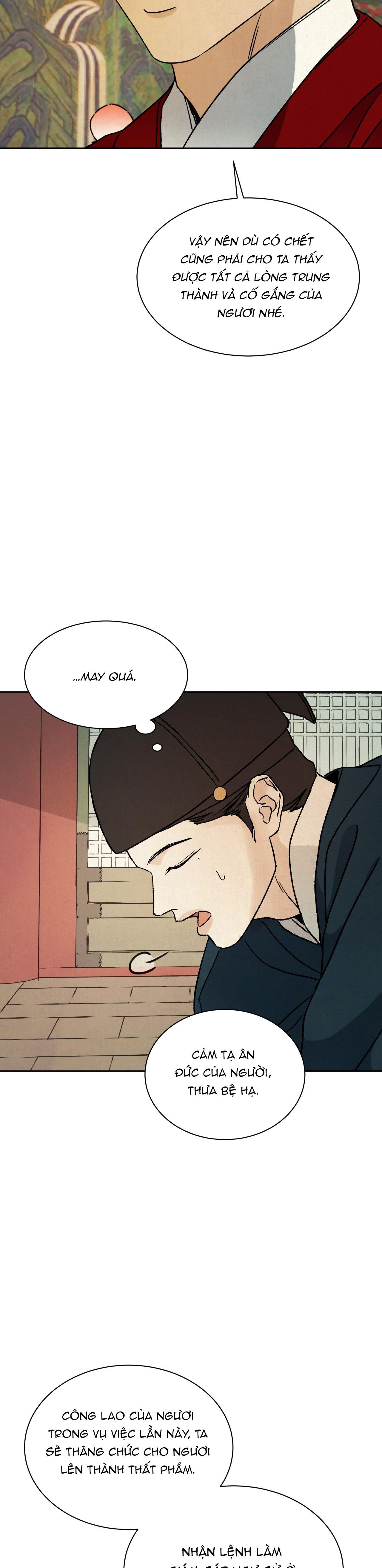 Đọc truyện MONG RYONGJEON - Chapter 24