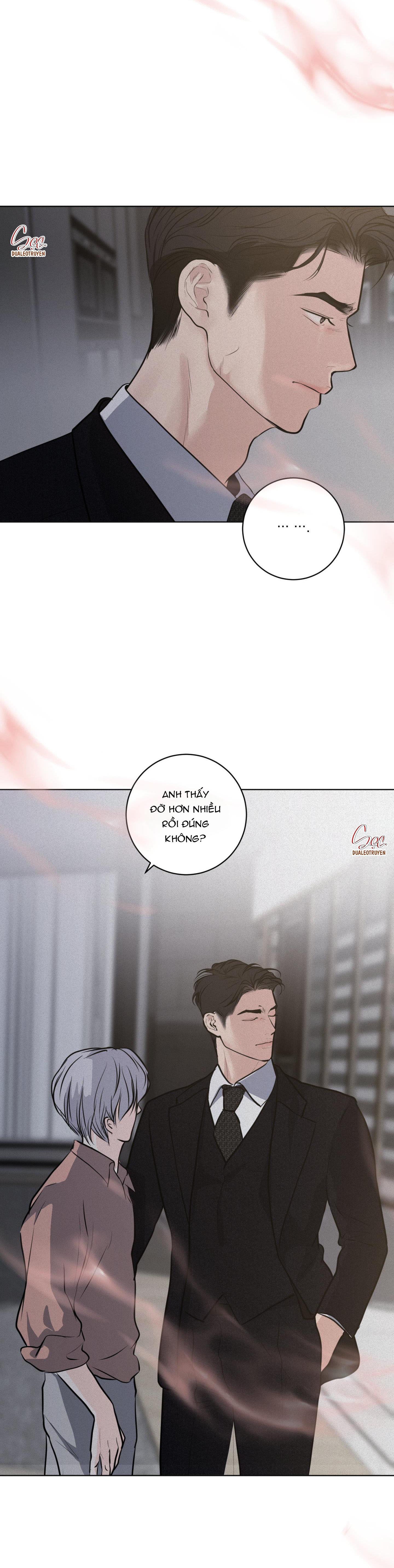 Đọc truyện (ABO) LỜI CẦU NGUYỆN - Chapter 51