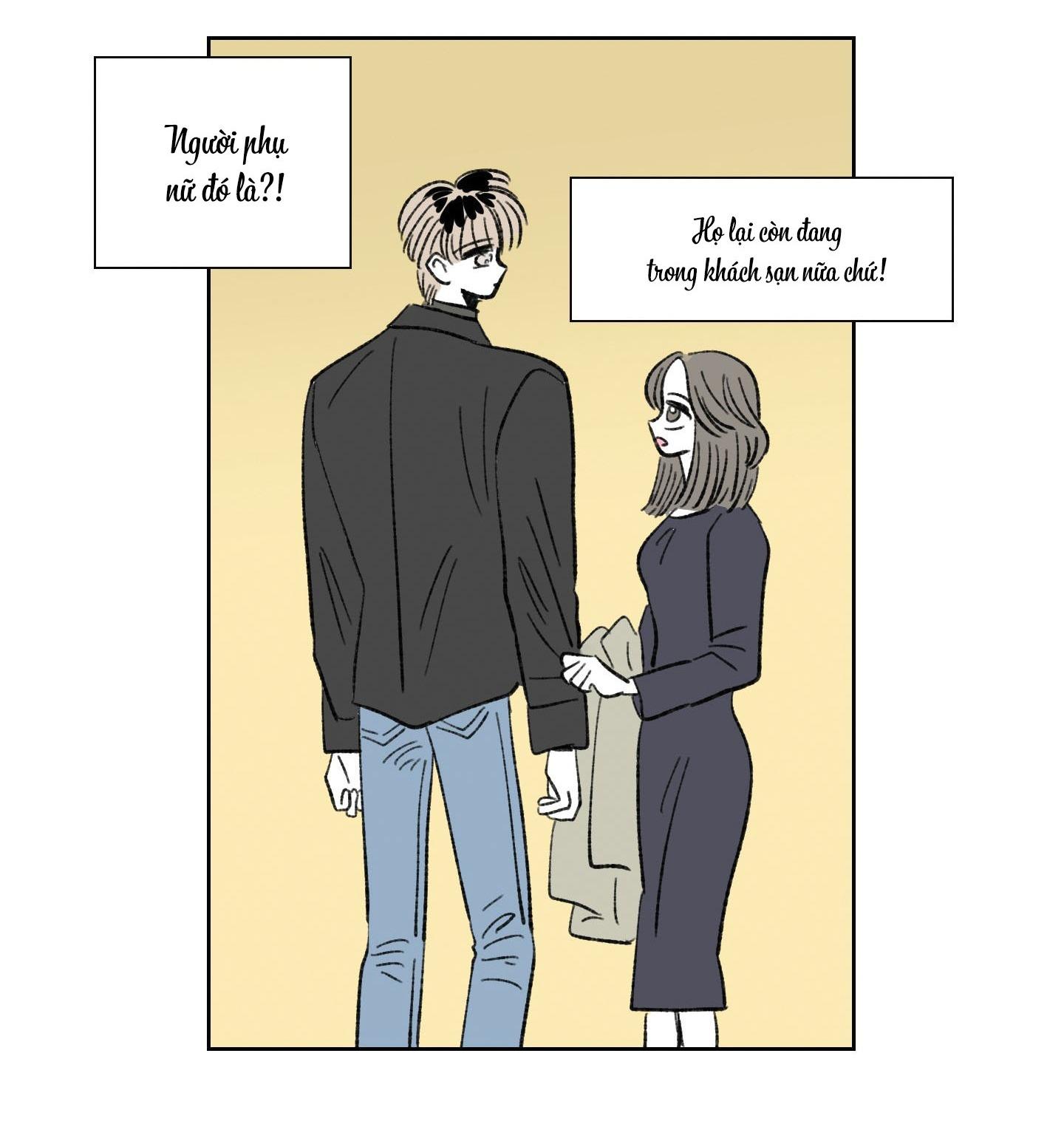 Đọc truyện  Tình tay ba giữa chó, sói và mèo - Chapter 29