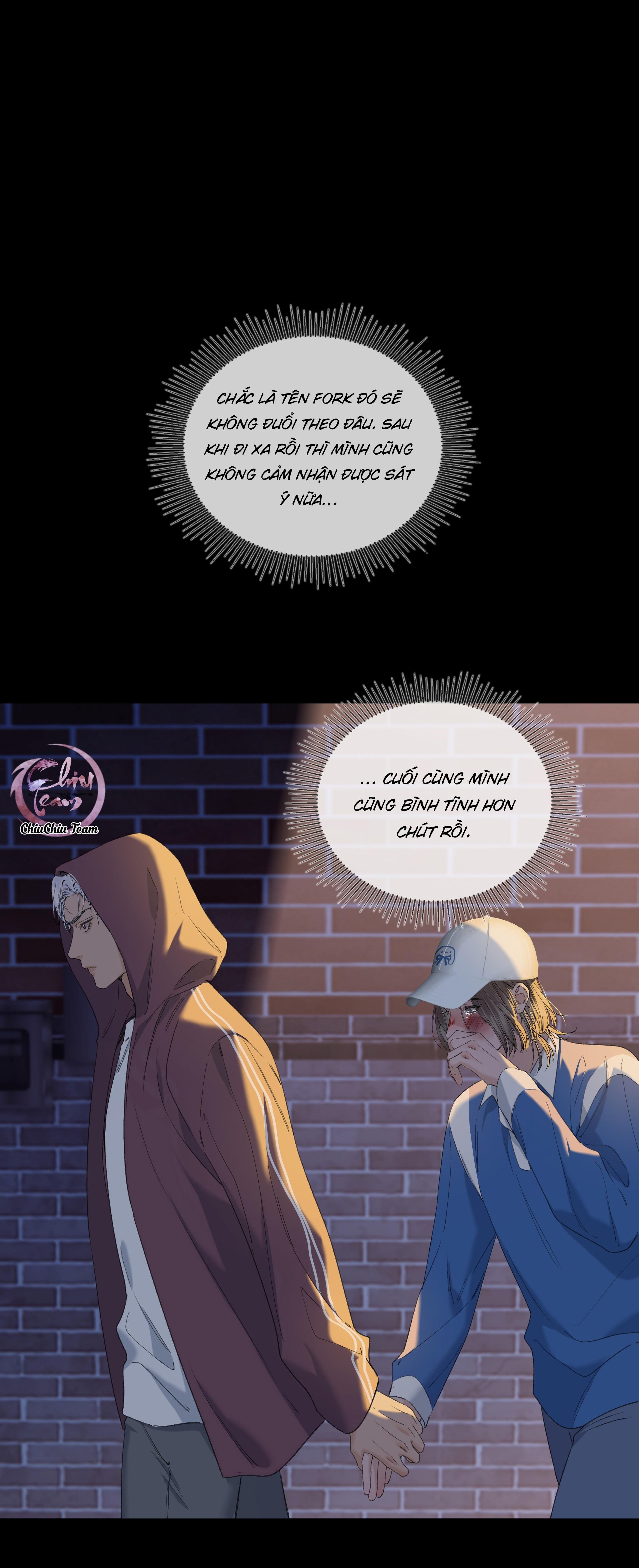 Đọc truyện Quan Hệ Đói Khát - Chapter 10