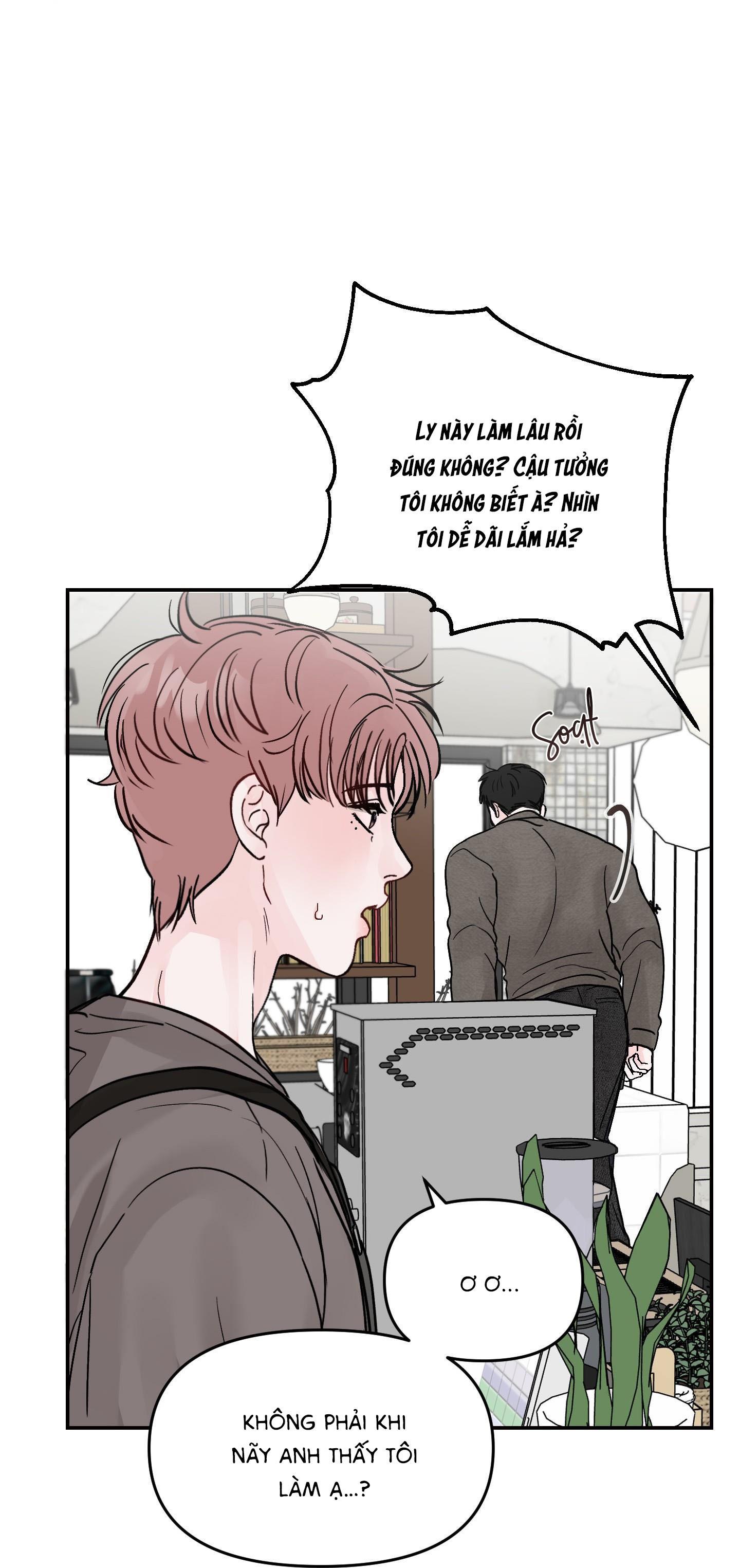Đọc truyện  Kiểu Người Tôi Ghét Chính Là Cậu - Chapter 1