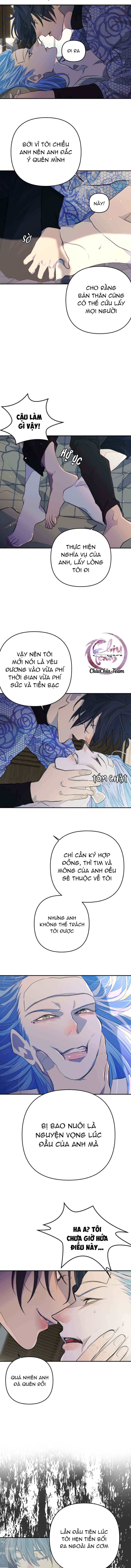 Đọc truyện Bao Nuôi Tiền Bối - Chapter 90