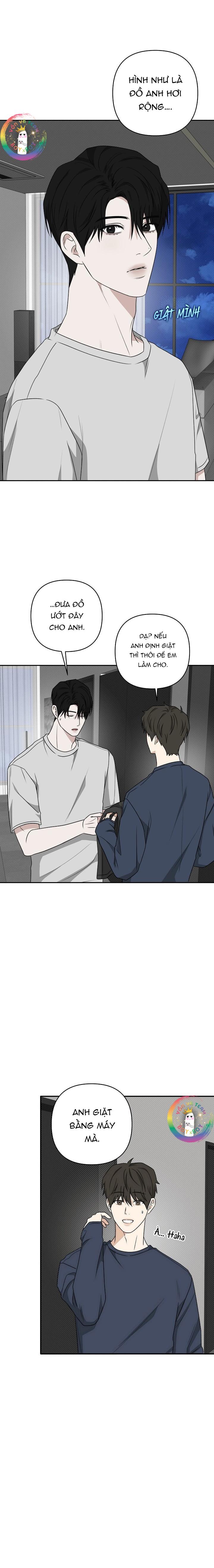 Đọc truyện (END) DẤU ẤN - Chapter 23