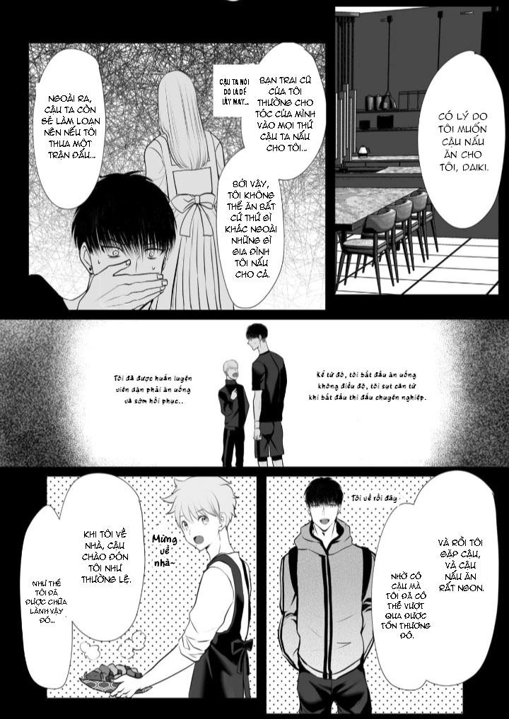 Đọc truyện ONESHOT CHỊCH - Chapter 182