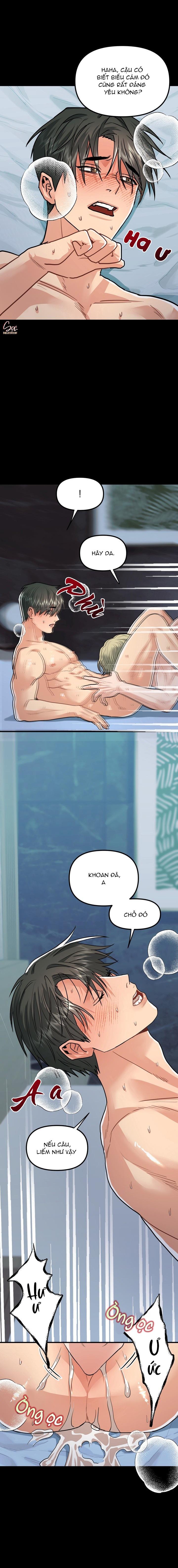 Đọc truyện CÓ TIN VÀO TÍNH BẢN ÁC KHÔNG ? - Chapter 37