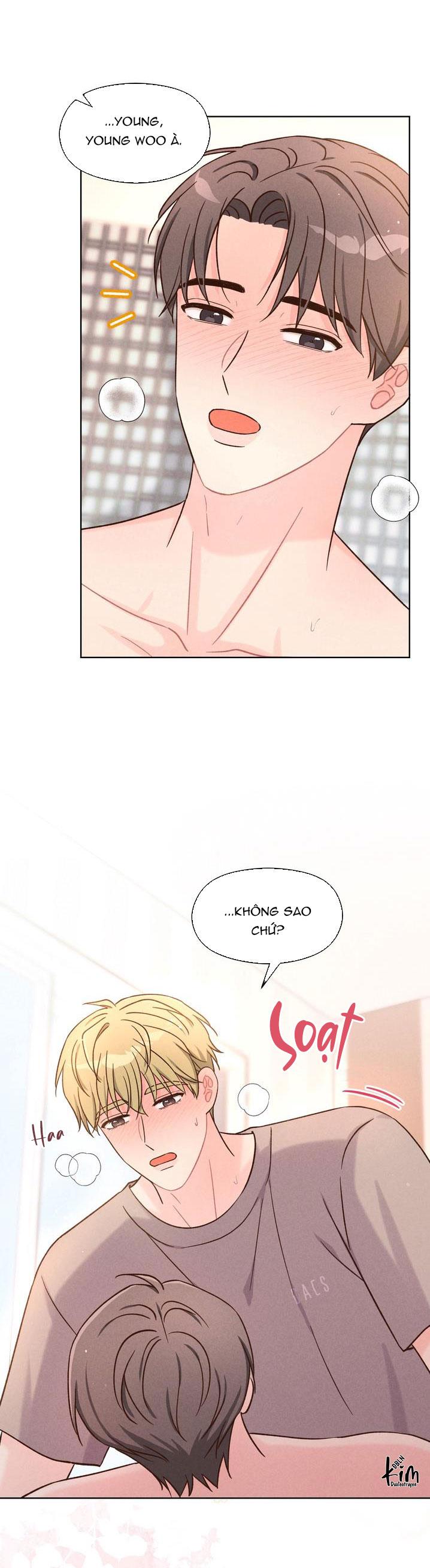 Đọc truyện TUYỂN TẬP BL THÚ NHÂN VÀ XÚC TU - Chapter 18.4
