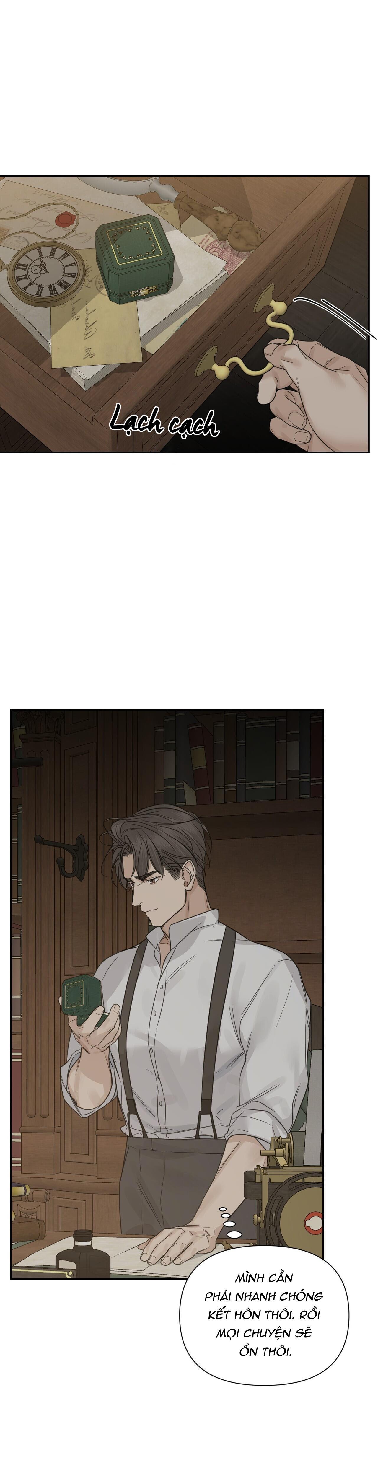 Đọc truyện BƯỚC VÀO VƯỜN HỒNG - Chapter 35